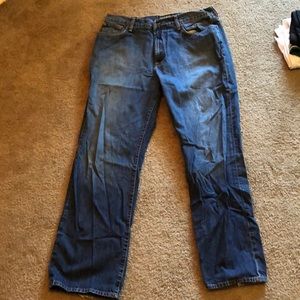 Men’s lucky brand jeans